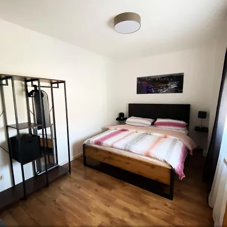 Ferienwohnung Auszeit Bad Kreuznach Extérieur photo