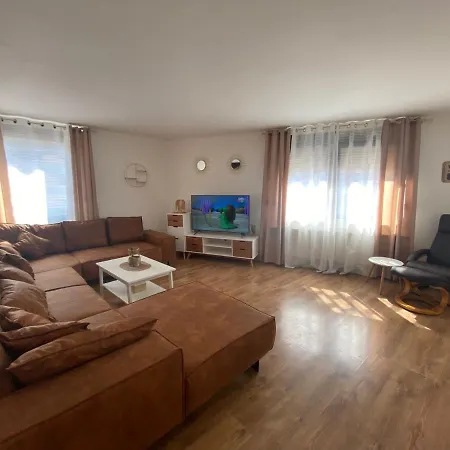 Ferienwohnung Auszeit Bad Kreuznach Extérieur photo