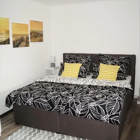 Ferienwohnung Auszeit Bad Kreuznach Extérieur photo