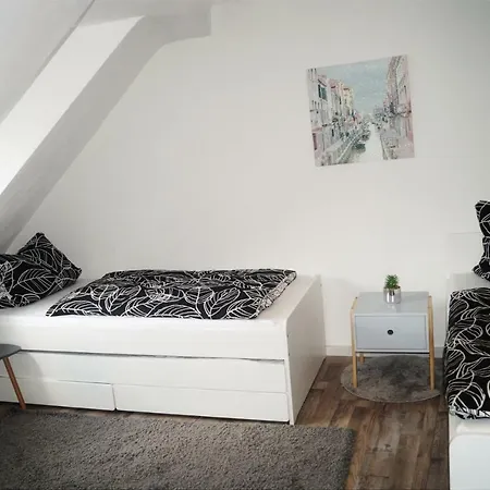 Ferienwohnung Auszeit Bad Kreuznach Extérieur photo