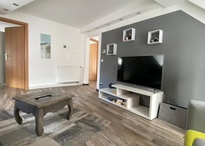 Ferienwohnung Auszeit