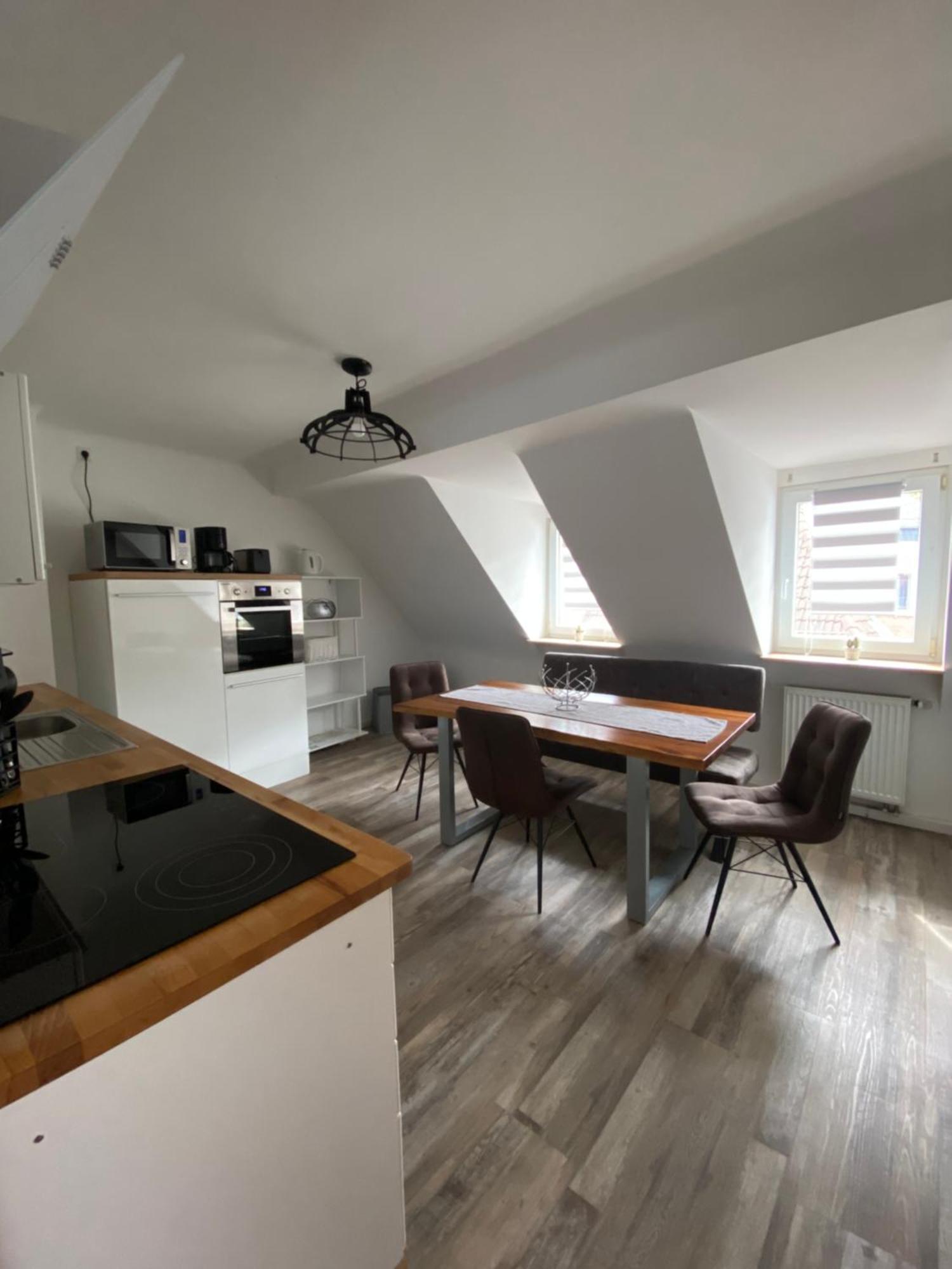 Appartement Auszeit